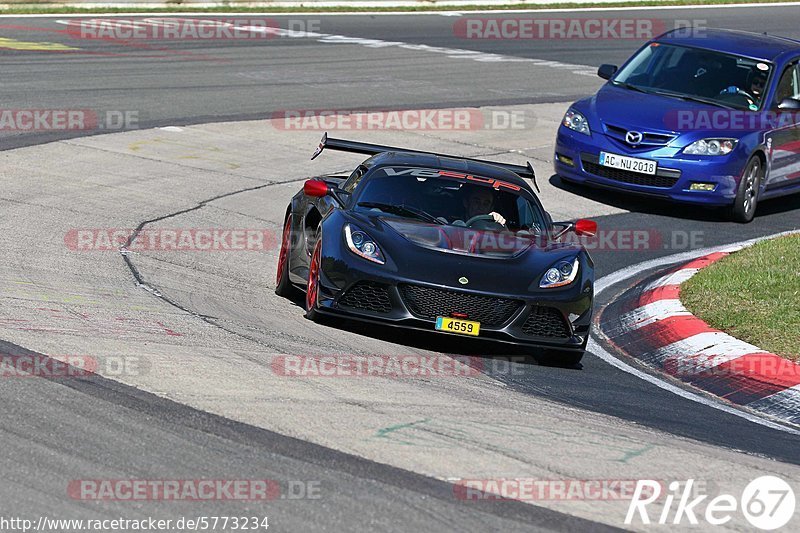 Bild #5773234 - Touristenfahrten Nürburgring Nordschleife (07.04.2019)