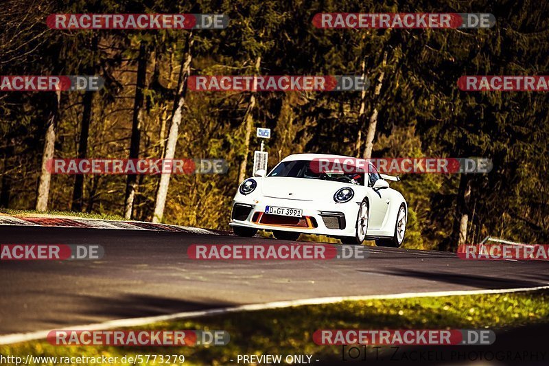 Bild #5773279 - Touristenfahrten Nürburgring Nordschleife (07.04.2019)