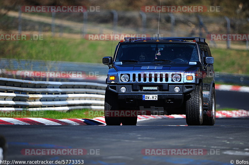 Bild #5773353 - Touristenfahrten Nürburgring Nordschleife (07.04.2019)