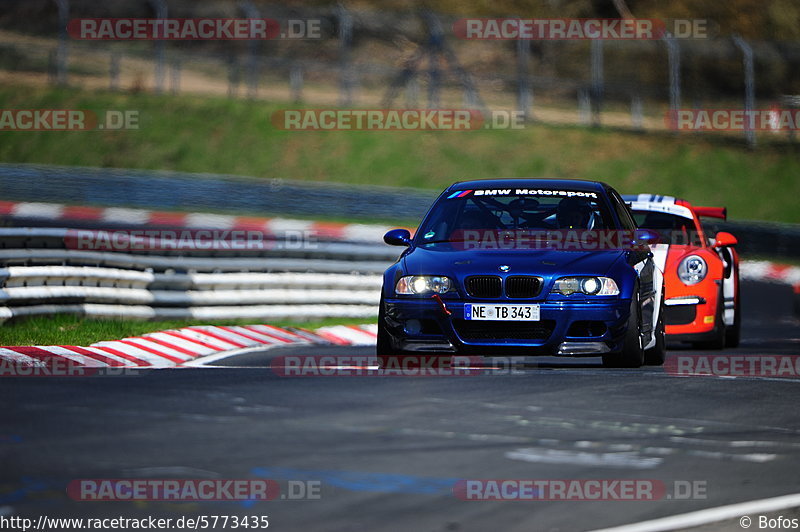 Bild #5773435 - Touristenfahrten Nürburgring Nordschleife (07.04.2019)