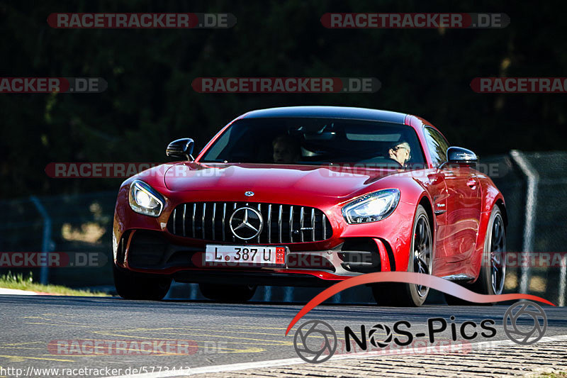 Bild #5773442 - Touristenfahrten Nürburgring Nordschleife (07.04.2019)