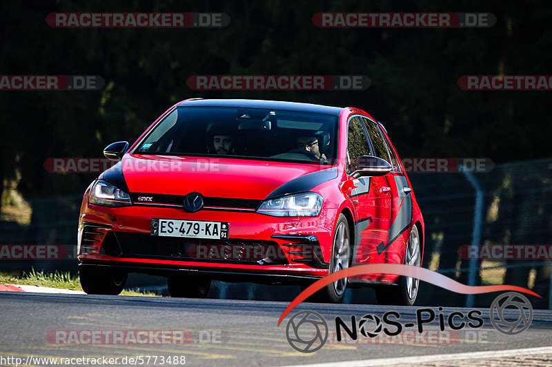 Bild #5773488 - Touristenfahrten Nürburgring Nordschleife (07.04.2019)