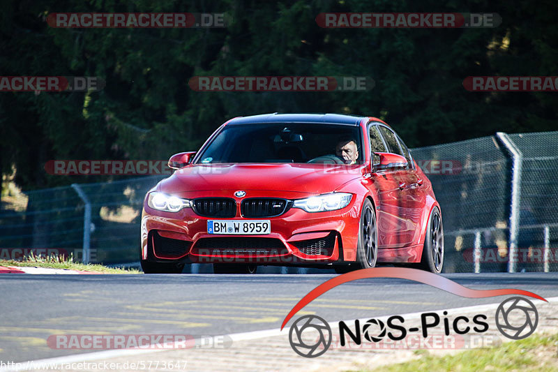 Bild #5773647 - Touristenfahrten Nürburgring Nordschleife (07.04.2019)