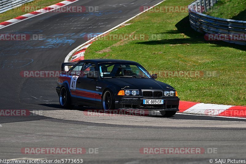 Bild #5773653 - Touristenfahrten Nürburgring Nordschleife (07.04.2019)