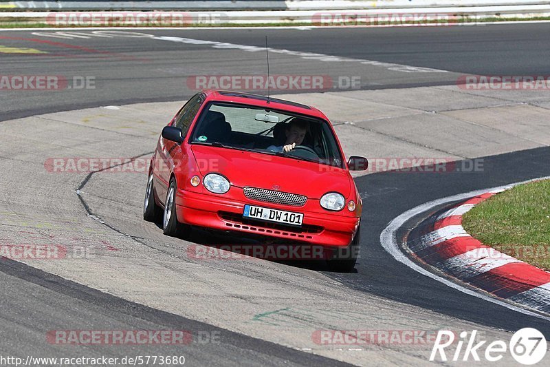 Bild #5773680 - Touristenfahrten Nürburgring Nordschleife (07.04.2019)