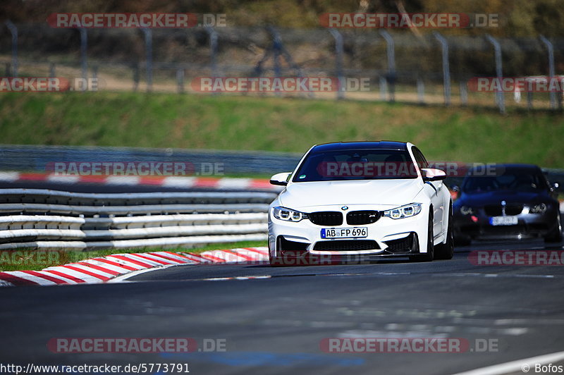 Bild #5773791 - Touristenfahrten Nürburgring Nordschleife (07.04.2019)