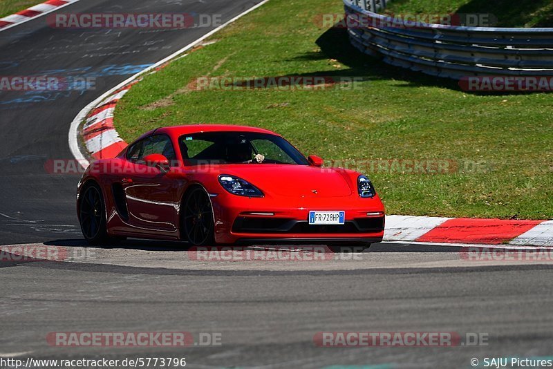 Bild #5773796 - Touristenfahrten Nürburgring Nordschleife (07.04.2019)