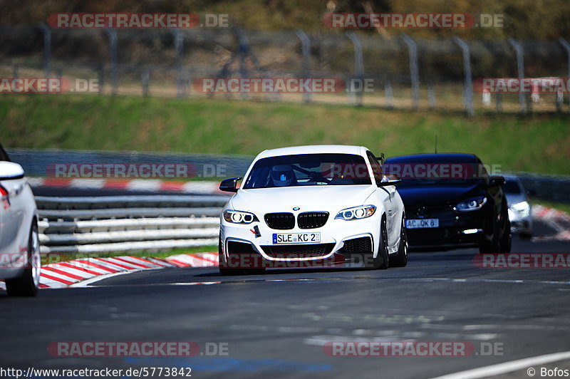 Bild #5773842 - Touristenfahrten Nürburgring Nordschleife (07.04.2019)