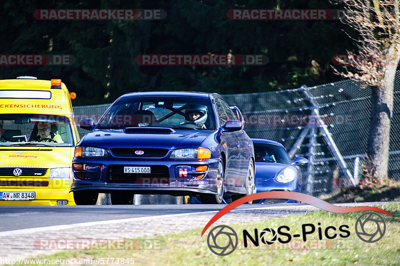 Bild #5773845 - Touristenfahrten Nürburgring Nordschleife (07.04.2019)