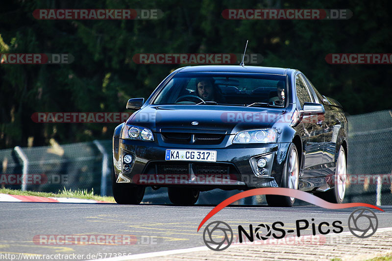 Bild #5773856 - Touristenfahrten Nürburgring Nordschleife (07.04.2019)