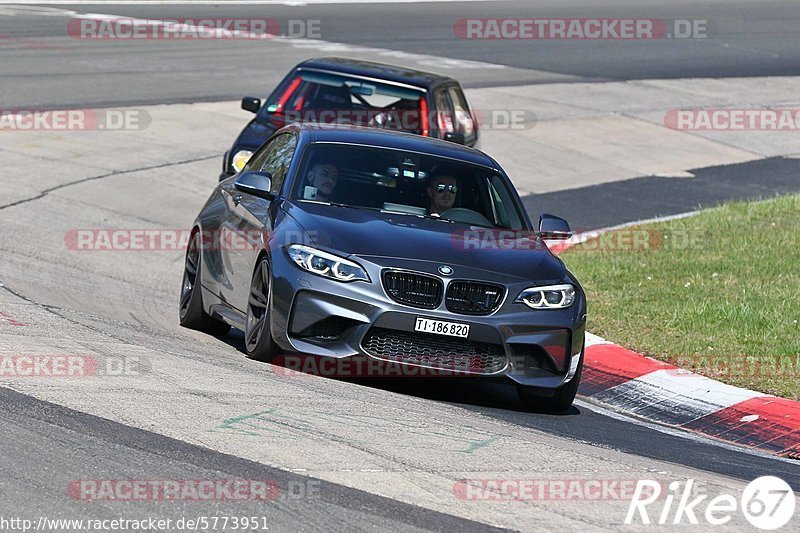 Bild #5773951 - Touristenfahrten Nürburgring Nordschleife (07.04.2019)