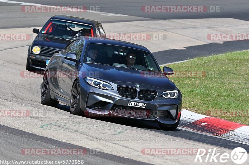 Bild #5773958 - Touristenfahrten Nürburgring Nordschleife (07.04.2019)