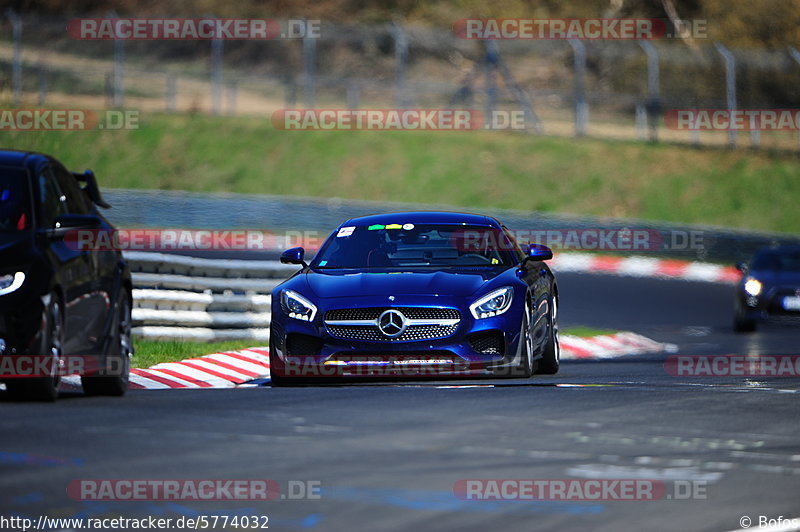 Bild #5774032 - Touristenfahrten Nürburgring Nordschleife (07.04.2019)