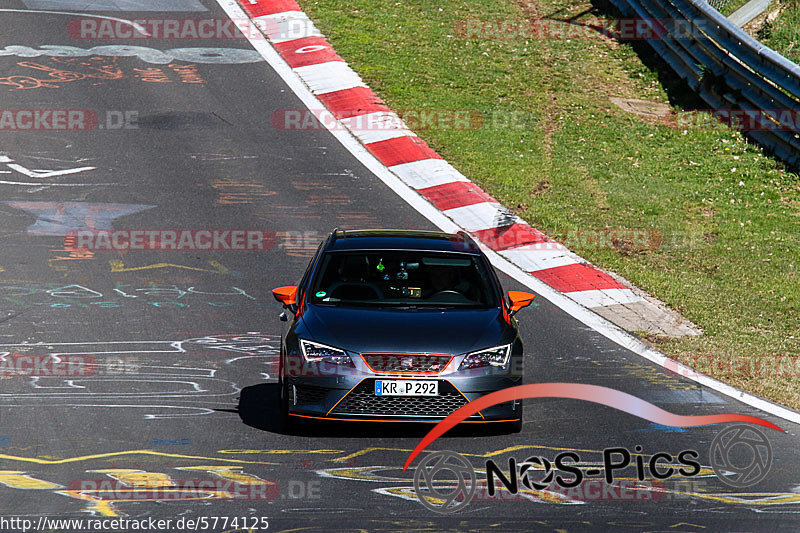 Bild #5774125 - Touristenfahrten Nürburgring Nordschleife (07.04.2019)