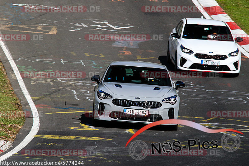 Bild #5774244 - Touristenfahrten Nürburgring Nordschleife (07.04.2019)