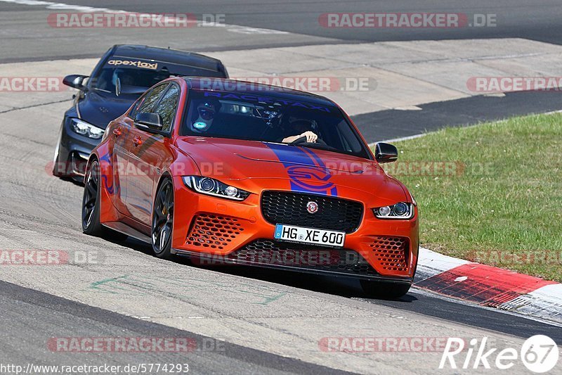 Bild #5774293 - Touristenfahrten Nürburgring Nordschleife (07.04.2019)