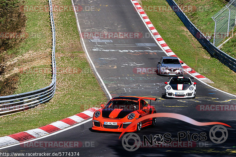 Bild #5774374 - Touristenfahrten Nürburgring Nordschleife (07.04.2019)