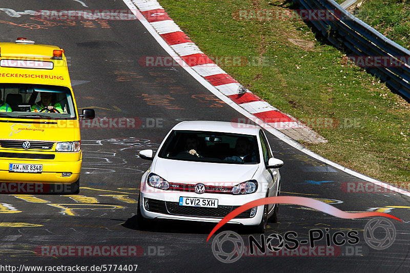 Bild #5774407 - Touristenfahrten Nürburgring Nordschleife (07.04.2019)