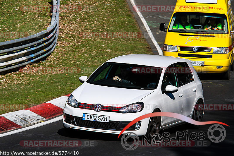 Bild #5774410 - Touristenfahrten Nürburgring Nordschleife (07.04.2019)