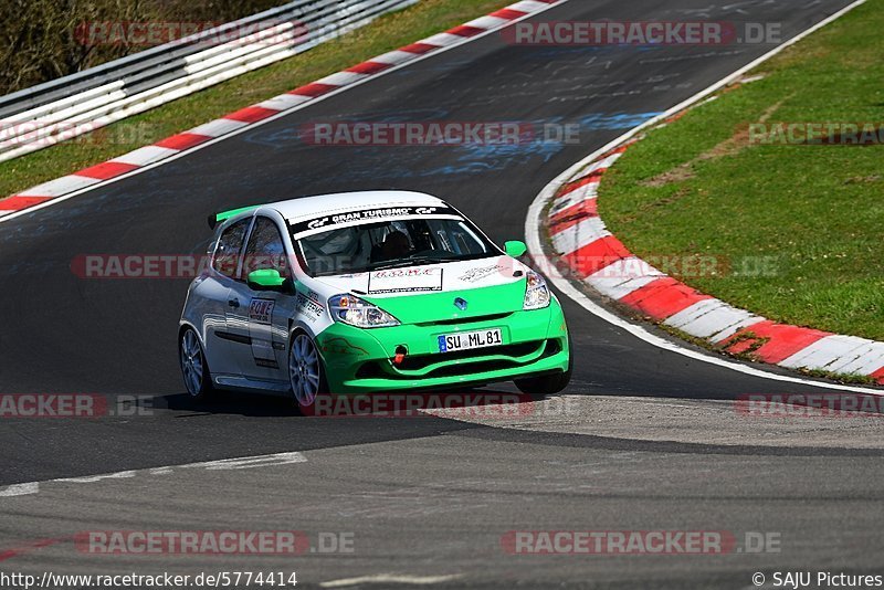 Bild #5774414 - Touristenfahrten Nürburgring Nordschleife (07.04.2019)