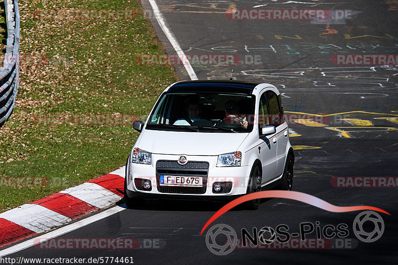 Bild #5774461 - Touristenfahrten Nürburgring Nordschleife (07.04.2019)