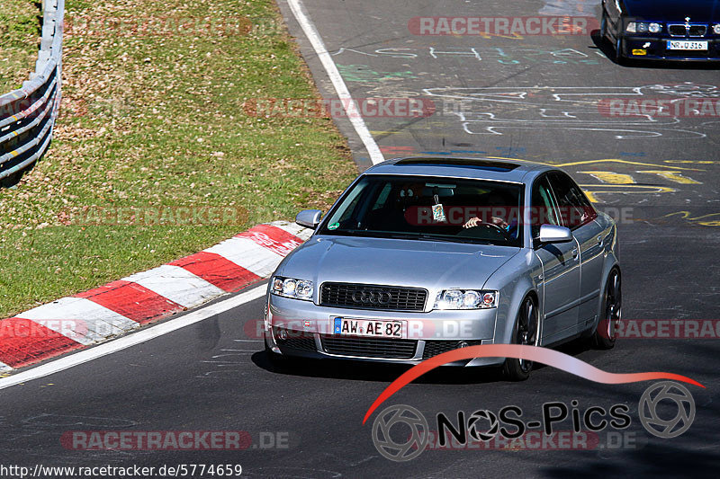 Bild #5774659 - Touristenfahrten Nürburgring Nordschleife (07.04.2019)