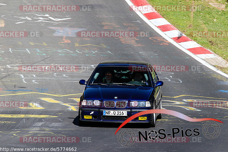 Bild #5774662 - Touristenfahrten Nürburgring Nordschleife (07.04.2019)