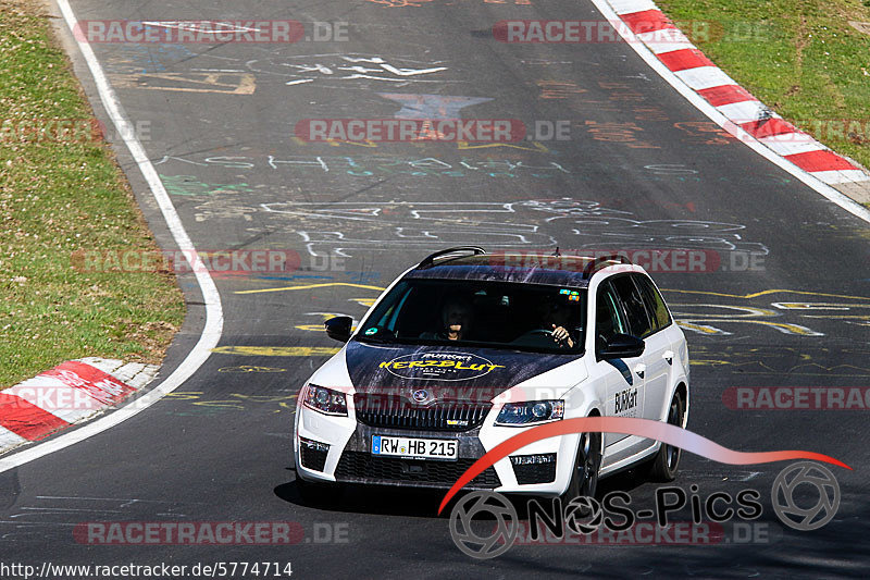 Bild #5774714 - Touristenfahrten Nürburgring Nordschleife (07.04.2019)