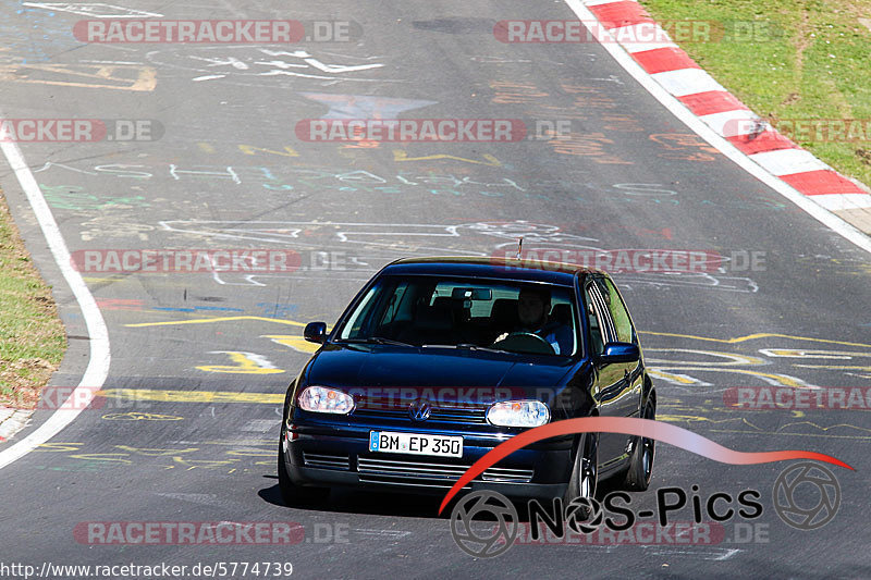 Bild #5774739 - Touristenfahrten Nürburgring Nordschleife (07.04.2019)