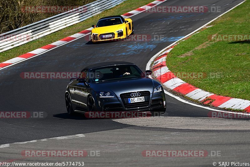 Bild #5774753 - Touristenfahrten Nürburgring Nordschleife (07.04.2019)