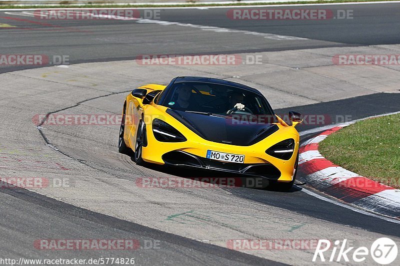 Bild #5774826 - Touristenfahrten Nürburgring Nordschleife (07.04.2019)