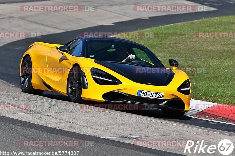 Bild #5774837 - Touristenfahrten Nürburgring Nordschleife (07.04.2019)