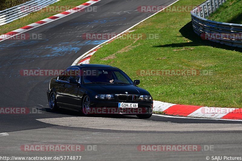 Bild #5774877 - Touristenfahrten Nürburgring Nordschleife (07.04.2019)