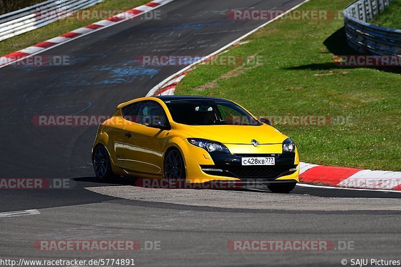 Bild #5774891 - Touristenfahrten Nürburgring Nordschleife (07.04.2019)