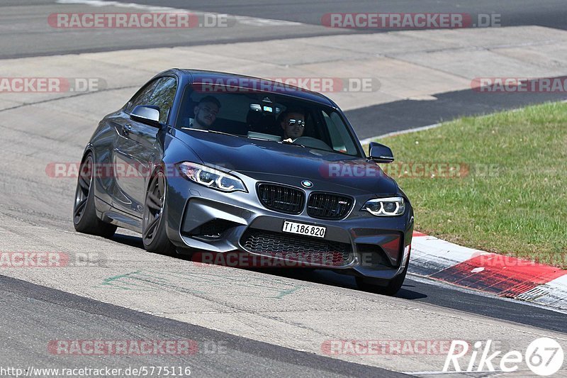 Bild #5775116 - Touristenfahrten Nürburgring Nordschleife (07.04.2019)