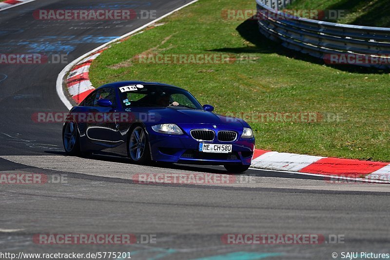 Bild #5775201 - Touristenfahrten Nürburgring Nordschleife (07.04.2019)