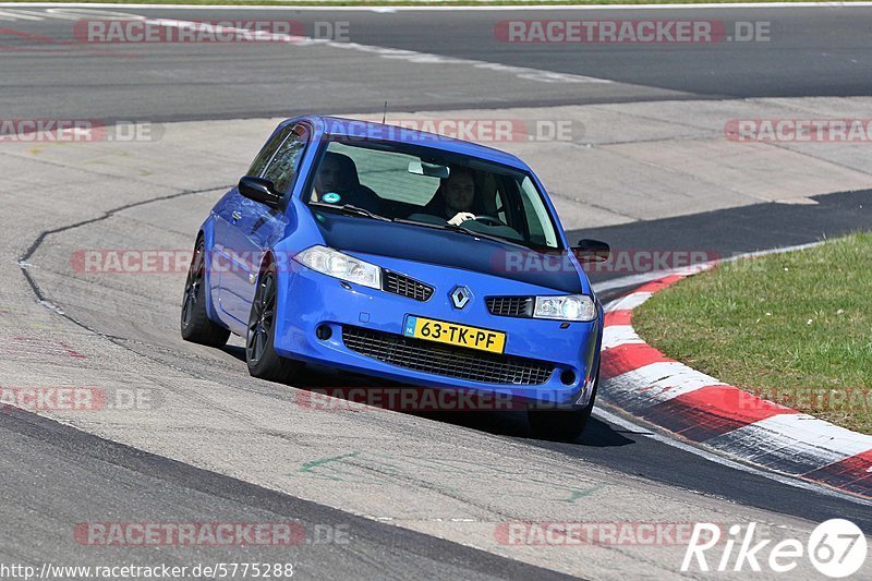 Bild #5775288 - Touristenfahrten Nürburgring Nordschleife (07.04.2019)