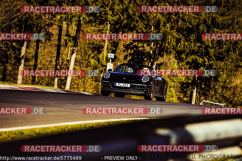 Bild #5775489 - Touristenfahrten Nürburgring Nordschleife (07.04.2019)