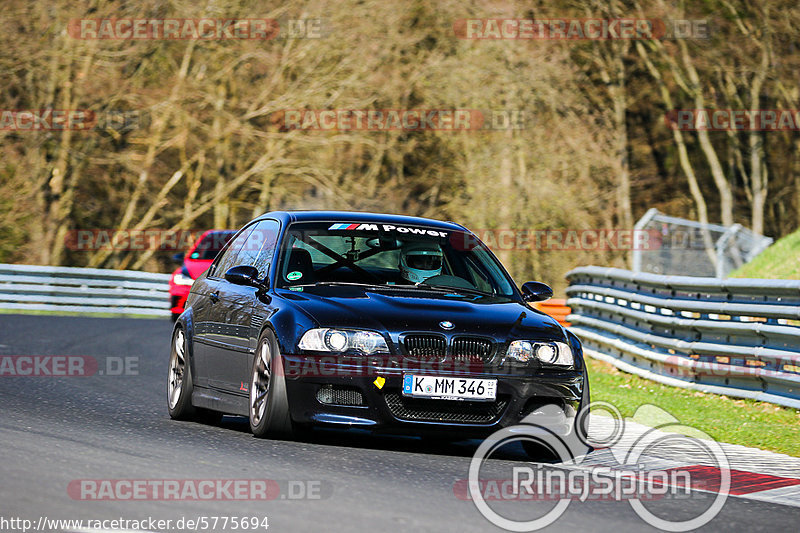 Bild #5775694 - Touristenfahrten Nürburgring Nordschleife (07.04.2019)