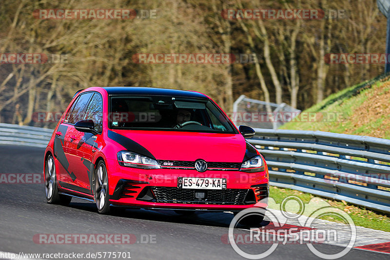 Bild #5775701 - Touristenfahrten Nürburgring Nordschleife (07.04.2019)