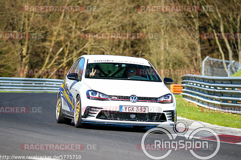 Bild #5775710 - Touristenfahrten Nürburgring Nordschleife (07.04.2019)