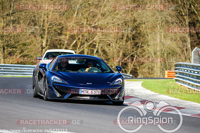 Bild #5775713 - Touristenfahrten Nürburgring Nordschleife (07.04.2019)