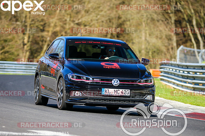 Bild #5775715 - Touristenfahrten Nürburgring Nordschleife (07.04.2019)