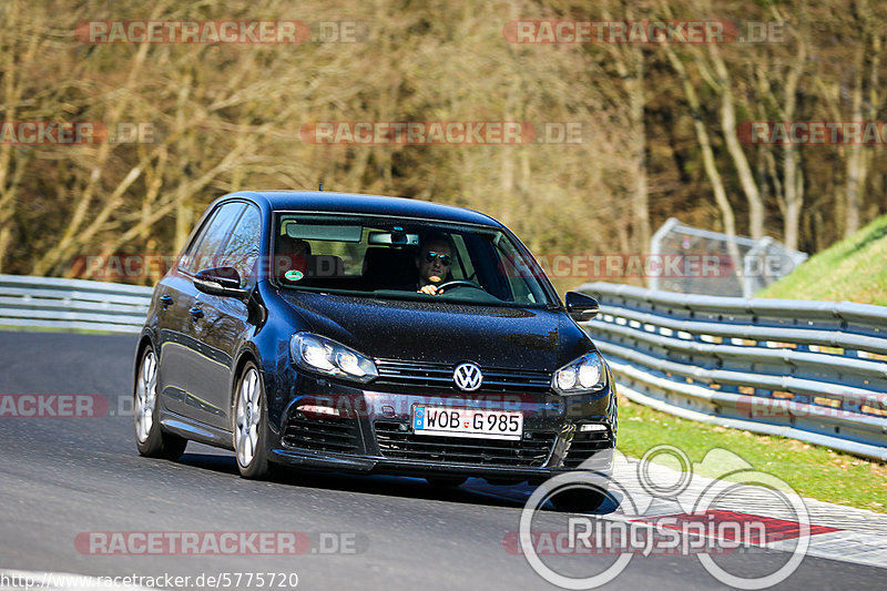 Bild #5775720 - Touristenfahrten Nürburgring Nordschleife (07.04.2019)