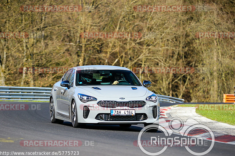 Bild #5775723 - Touristenfahrten Nürburgring Nordschleife (07.04.2019)