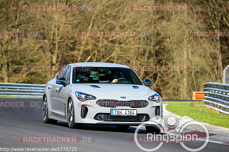 Bild #5775725 - Touristenfahrten Nürburgring Nordschleife (07.04.2019)