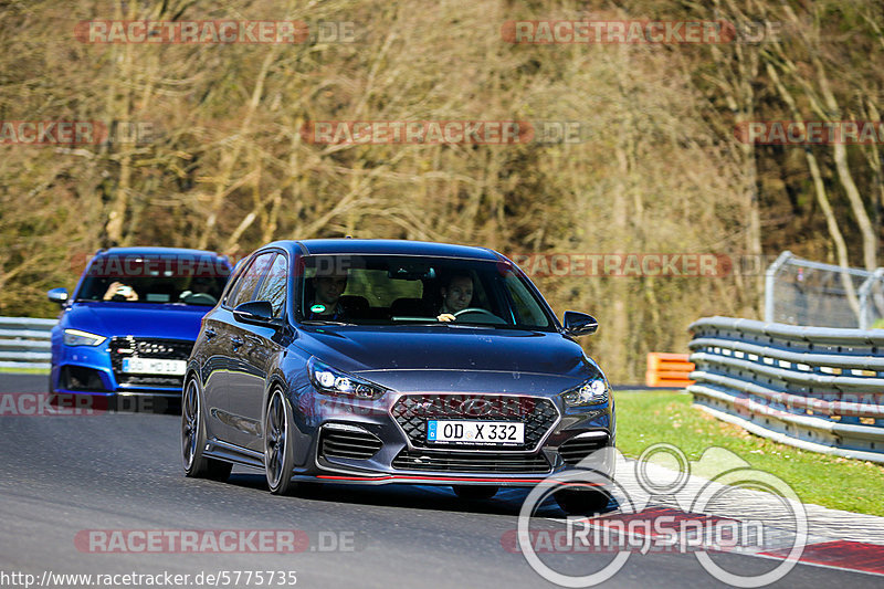 Bild #5775735 - Touristenfahrten Nürburgring Nordschleife (07.04.2019)