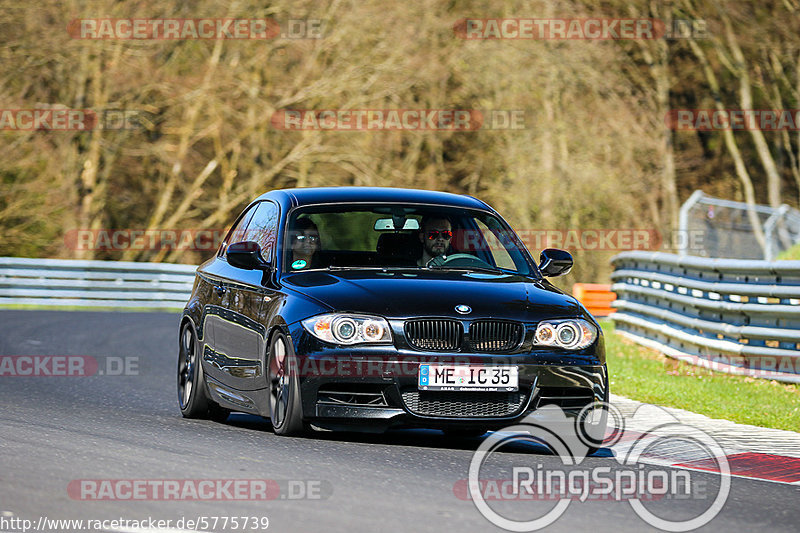 Bild #5775739 - Touristenfahrten Nürburgring Nordschleife (07.04.2019)