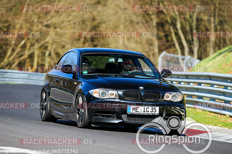 Bild #5775742 - Touristenfahrten Nürburgring Nordschleife (07.04.2019)