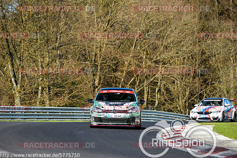 Bild #5775750 - Touristenfahrten Nürburgring Nordschleife (07.04.2019)